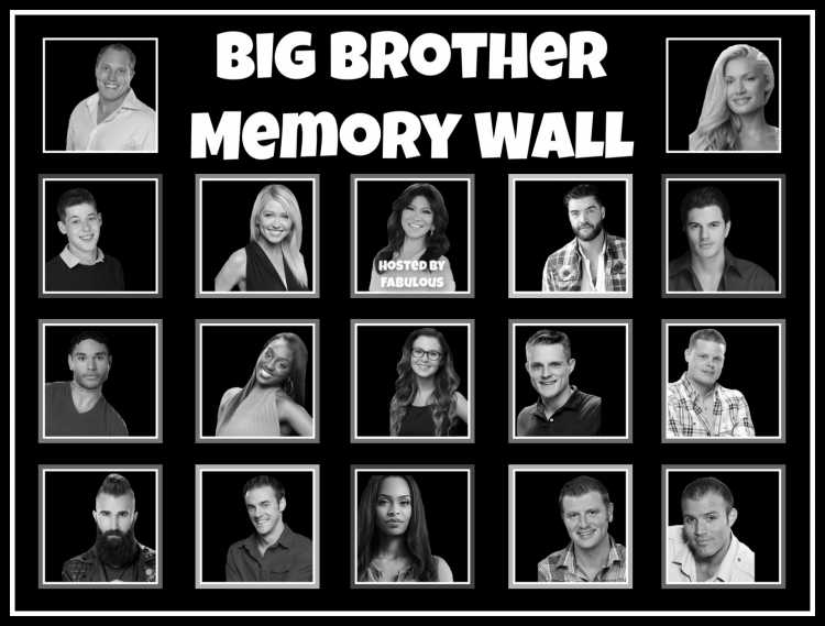Big Brother Memory Wall.jpg Vevmo